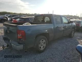 ✅ 2008 Chevrolet Silverado 1500 1LT • VIN: 3GCEC13038G122616 • Lot: 76820134. Listed on Copart with Not provided. Free auction sales archive from the USA and detailed vehicle history report at DreamBid. Image 3.