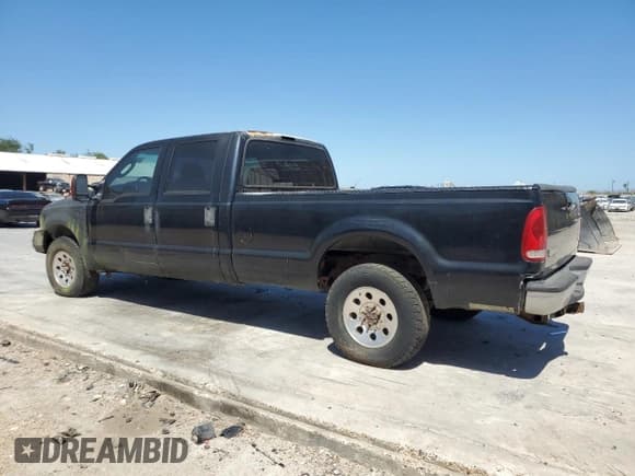 ✅ 2005 Ford F-250 • VIN: 1FTSW20YX5EB44092 • Lot: 53268155. Listed on Copart with Not provided. Free auction sales archive from the USA and detailed vehicle history report at DreamBid. Image 2.