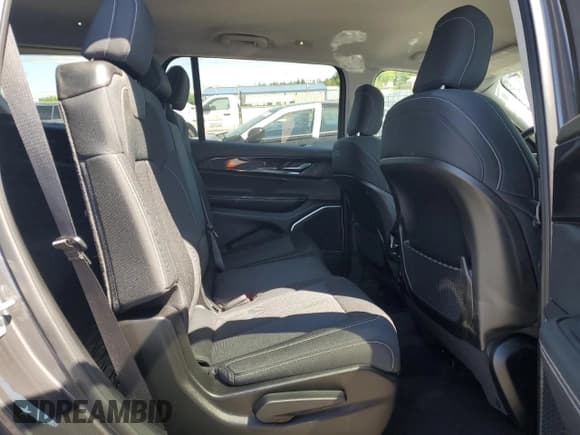 ✅ 2021 Jeep Grand Cherokee Laredo • VIN: 1C4RJKAG8M8149811 • Lot: 57058395. Listed on Copart with 43,926 mi. Free auction sales archive from the USA and detailed vehicle history report at DreamBid. Image 11.