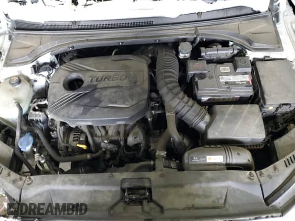 2019 Hyundai Veloster Turbo z VIN KMHTH6AB3KU011655, wystawiony jako Copart lot #41699095 z przebiegiem 66 870 mil mil oraz Szkoda całkowita • Salvage title. Historia ofert i sprzedaży dostępna na DreamBid. Obrazek 12.