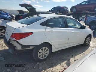 ✅ 2016 Hyundai Accent SE • VIN: KMHCT4AE4GU151105 • Лот: 73352154. Опубликован ранее на Copart с пробегом 98 829 миль. Бесплатный доступ к архиву аукционных продаж из США и подробный отчёт об истории автомобиля на DreamBid. Изображение 3.
