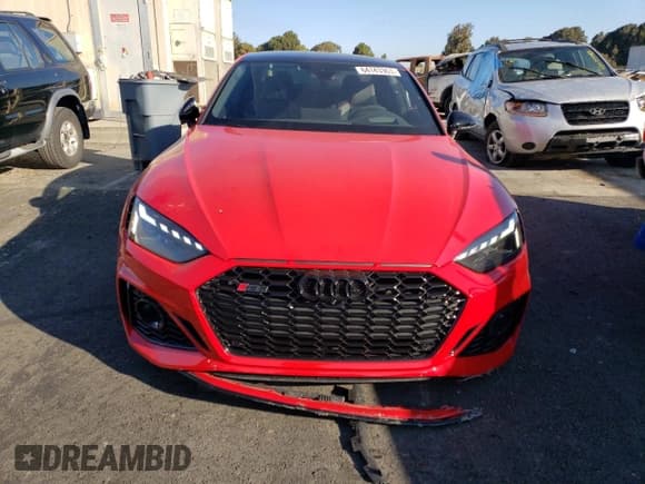 ✅ 2021 Audi RS 5 • VIN: WUANWAF5XMA901862 • Лот: 64143363. Опубликован ранее на Copart с пробегом 19 022 миль. Бесплатный доступ к архиву аукционных продаж из США и подробный отчёт об истории автомобиля на DreamBid. Изображение 5.