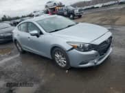 ✅ 2017 Mazda 3 Sport • VIN: 3MZBN1U75HM119823 • Lot: 52610235. Wystawiony na Copart z przebiegiem 77 034 mil. Bezpłatny archiwum sprzedaży aukcyjnych z USA i szczegółowy raport historii pojazdu na DreamBid. Zdjęcie 4.