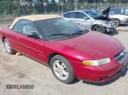 ✅ 1997 Chrysler Sebring JXi • VIN: 3C3EL55H2VT593397 • Lot: 43190045. Listed on IAAI with 131,572 mi. Free auction sales archive from the USA and detailed vehicle history report at DreamBid. Image 1.