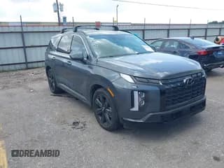 ✅ 2023 Hyundai Palisade XRT • VIN: KM8R3DGE8PU640253 • Лот: 42524251. Опубликован ранее на IAAI с пробегом 16 908 миль. Бесплатный доступ к архиву аукционных продаж из США и подробный отчёт об истории автомобиля на DreamBid. Изображение 1.