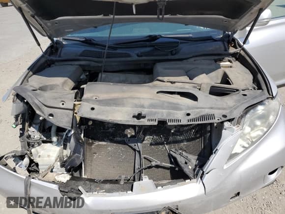 ✅ 2011 Lexus RX 350 • VIN: 2T2BK1BA9BC095869 • Lot: 60892925. Listed on Copart with 197,263 mi. Free auction sales archive from the USA and detailed vehicle history report at DreamBid. Image 12.