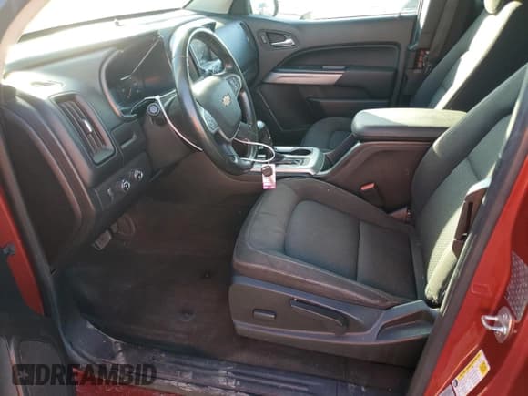 ✅ 2015 Chevrolet Colorado 4WD LT • VIN: 1GCHTBEA3F1148881 • Лот: 75666794. Опубликован ранее на Copart с пробегом 124 564 миль. Бесплатный доступ к архиву аукционных продаж из США и подробный отчёт об истории автомобиля на DreamBid. Изображение 7.