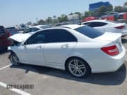 ✅ 2014 Mercedes-Benz C 250 Sport • VIN: WDDGF4HBXER301779 • Lot: 42608675. Listed on IAAI with 135,338 mi. Free auction sales archive from the USA and detailed vehicle history report at DreamBid. Image 13.