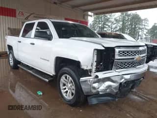 2014 Chevrolet Silverado 1500 LT с VIN 3GCUKREH8EG388693, выставлен на аукционе IAAI как лот 41434967 с пробегом 211 956 миль миль и . История ставок и продаж доступна на DreamBid. Изображение 1.