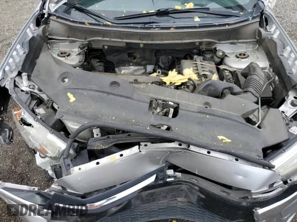 2019 Mitsubishi Outlander ES z VIN JA4AP3AU9KU017176, wystawiony jako Copart lot #86179505 z przebiegiem 152 197 mil mil oraz Szkoda całkowita • Salvage title. Historia ofert i sprzedaży dostępna na DreamBid. Obrazek 12.