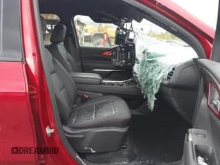 ✅ 2024 Chevrolet Traverse AWD Z71 • VIN: 1GNEVJKS0RJ182972 • Lot: 43270961. Wystawiony na IAAI z przebiegiem 20 258 mil. Bezpłatny archiwum sprzedaży aukcyjnych z USA i szczegółowy raport historii pojazdu na DreamBid. Zdjęcie 5.