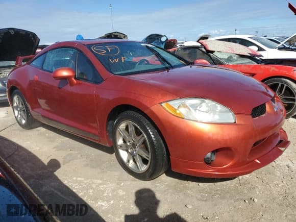 ✅ 2008 Mitsubishi Eclipse GS • VIN: 4A3AK64F98E035339 • Lot: 77259734. Wystawiony na Copart z przebiegiem Nie podano. Bezpłatny archiwum sprzedaży aukcyjnych z USA i szczegółowy raport historii pojazdu na DreamBid. Zdjęcie 4.