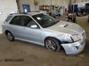 ✅ 2005 Subaru Impreza WRX • VIN: JF1GG29615H810765 • Lot: 69543595. Listed on Copart with 154,304 mi. Free auction sales archive from the USA and detailed vehicle history report at DreamBid. Image 4.