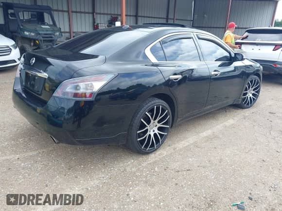 2013 Nissan Maxima SV с VIN 1N4AA5AP6DC847576, выставлен на аукционе IAAI как лот 42482471 с пробегом 201 012 миль миль и . История ставок и продаж доступна на DreamBid. Изображение 4.