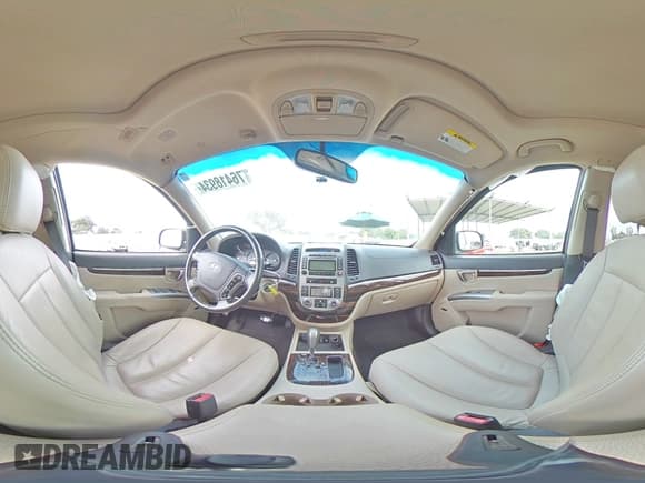 ✅ 2011 Hyundai Santa Fe Limited • VIN: 5XYZK4AG2BG002723 • Lot: 76418934. Listed on Copart with 123,592 mi. Free auction sales archive from the USA and detailed vehicle history report at DreamBid. Image 14.