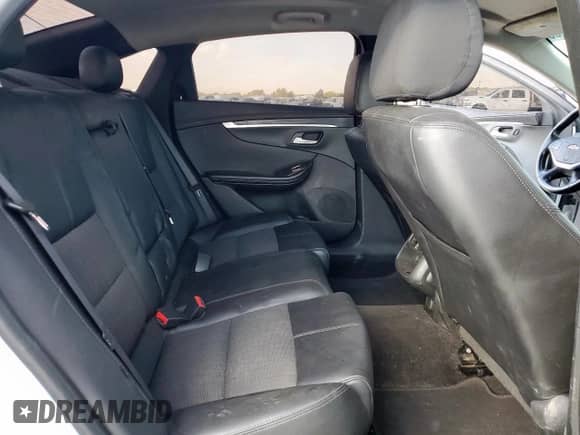 2020 Chevrolet Impala LT z VIN 2G11Z5S33L9104600, wystawiony jako Copart lot #82271285 z przebiegiem 152 740 mil mil oraz Szkoda całkowita • Salvage title. Historia ofert i sprzedaży dostępna na DreamBid. Obrazek 10.