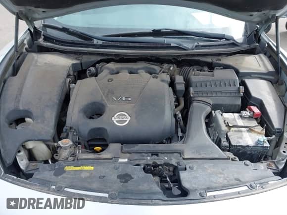 2012 Nissan Maxima S с VIN 1N4AA5AP2CC849114, выставлен на аукционе IAAI как лот 41900516 с пробегом 207 880 миль миль и . История ставок и продаж доступна на DreamBid. Изображение 10.