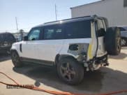 ✅ 2024 Land Rover Defender X-Dynamic SE • VIN: SALE27EUXR2289502 • Lot: 51872275. Listed on Copart with 7,556 mi. Free auction sales archive from the USA and detailed vehicle history report at DreamBid. Image 2.