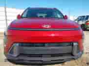 2025 Hyundai Kona SEL с VIN KM8HB3AB6SU324706, выставлен на аукционе IAAI как лот 43599824 с пробегом 7 533 миль миль и . История ставок и продаж доступна на DreamBid. Изображение 12.