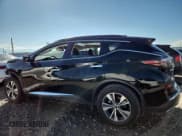 ✅ 2023 Nissan Murano SV • VIN: 5N1AZ2BS4PC114219 • Lot: 84835685. Wystawiony na Copart z przebiegiem 28 018 mil. Bezpłatny archiwum sprzedaży aukcyjnych z USA i szczegółowy raport historii pojazdu na DreamBid. Zdjęcie 2.