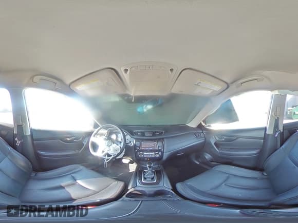 ✅ 2017 Nissan Rogue SL • VIN: JN8AT2MV9HW279670 • Lot: 80588875. Wystawiony na Copart z przebiegiem 118 896 mil. Bezpłatny archiwum sprzedaży aukcyjnych z USA i szczegółowy raport historii pojazdu na DreamBid. Zdjęcie 15.