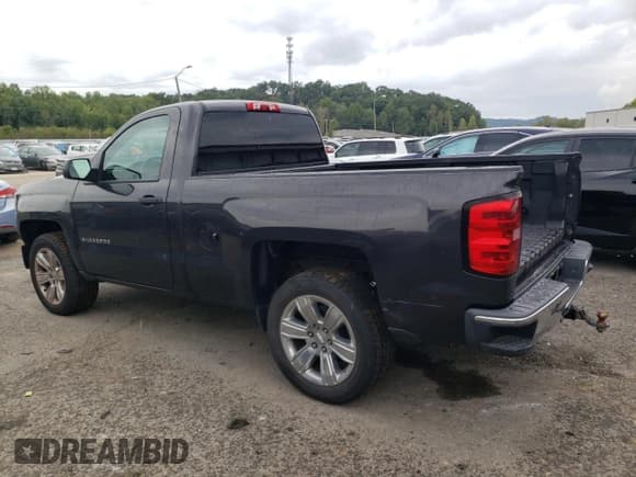 ✅ 2014 Chevrolet Silverado 1500 Work Truck • VIN: 1GCNCPEH3EZ398327 • Лот: 72328324. Опубликован ранее на Copart с пробегом 129 491 миль. Бесплатный доступ к архиву аукционных продаж из США и подробный отчёт об истории автомобиля на DreamBid. Изображение 2.