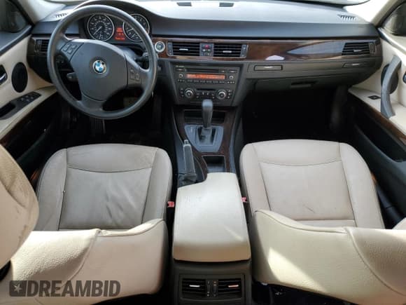 ✅ 2011 BMW 3 Series 335i xDrive • VIN: WBAPL5C52BA918739 • Lot: 42204095. Listed on Copart with 171,919 mi. Free auction sales archive from the USA and detailed vehicle history report at DreamBid. Image 8.