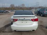 ✅ 2016 Nissan Maxima SL • VIN: 1N4AA6AP1GC403368 • Lot: 43837254. Listed on IAAI with 37,076 mi. Free auction sales archive from the USA and detailed vehicle history report at DreamBid. Image 17.