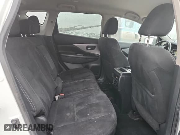 ✅ 2019 Nissan Murano SL • VIN: 5N1AZ2MJ3KN121597 • Lot: 93209795. Wystawiony na Copart z przebiegiem 51 972 mil. Bezpłatny archiwum sprzedaży aukcyjnych z USA i szczegółowy raport historii pojazdu na DreamBid. Zdjęcie 11.