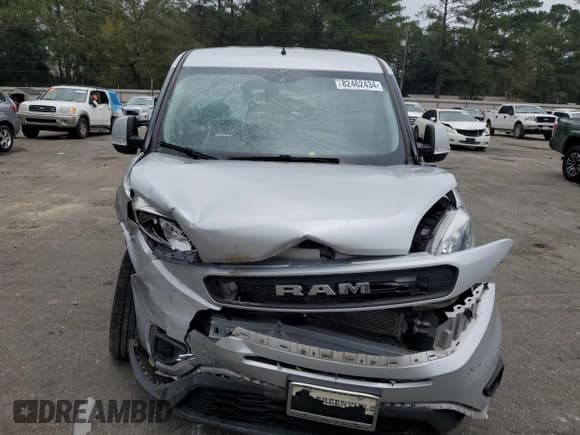 ✅ 2020 Ram ProMaster City Passenger SLT • VIN: ZFBHRFBB6L6P54499 • Лот: 82462434. Опубликован ранее на Copart с пробегом 63 351 миль. Бесплатный доступ к архиву аукционных продаж из США и подробный отчёт об истории автомобиля на DreamBid. Изображение 5.