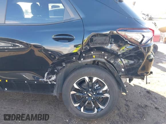 2021 Chevrolet TrailBlazer LT с VIN KL79MRSL2MB174361, выставлен на аукционе IAAI как лот 43439060 с пробегом 40 411 миль миль и . История ставок и продаж доступна на DreamBid. Изображение 6.