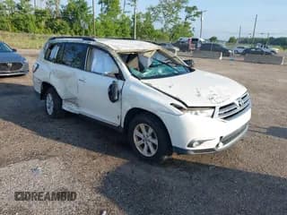 ✅ 2012 Toyota Highlander • VIN: 5TDZK3EH9CS069353 • Лот: 42793275. Опубликован ранее на IAAI с пробегом 94 872 миль. Бесплатный доступ к архиву аукционных продаж из США и подробный отчёт об истории автомобиля на DreamBid. Изображение 1.