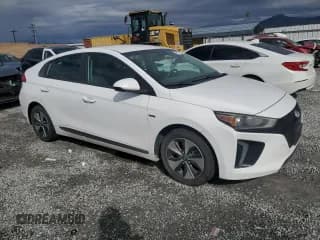 ✅ 2017 Hyundai Ioniq • VIN: KMHC75LH5HU017433 • Lot: 48180965. Wystawiony na Copart z przebiegiem 145 513 mil. Bezpłatny archiwum sprzedaży aukcyjnych z USA i szczegółowy raport historii pojazdu na DreamBid. Zdjęcie 4.