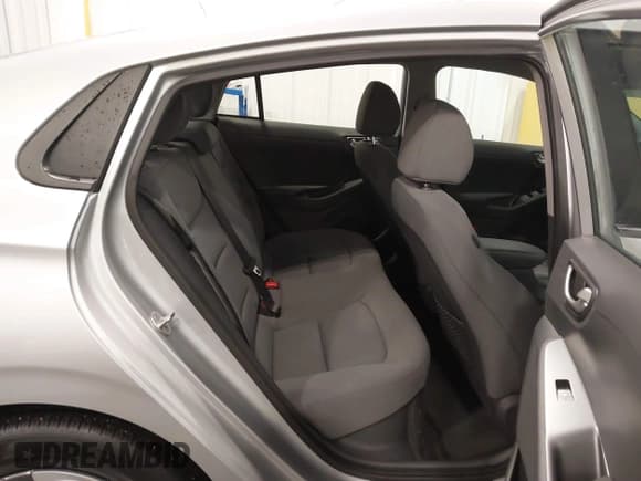 ✅ 2022 Hyundai Ioniq Blue • VIN: KMHC65LC8NU280566 • Lot: 41784737. Wystawiony na IAAI z przebiegiem 51 229 mil. Bezpłatny archiwum sprzedaży aukcyjnych z USA i szczegółowy raport historii pojazdu na DreamBid. Zdjęcie 8.