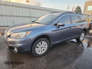 ✅ 2015 Subaru Outback Premium • VIN: 4S4BSBCC5F3337111 • Лот: 92123655. Опубликован ранее на Copart с пробегом 136 680 миль. Бесплатный доступ к архиву аукционных продаж из США и подробный отчёт об истории автомобиля на DreamBid. Изображение 1.