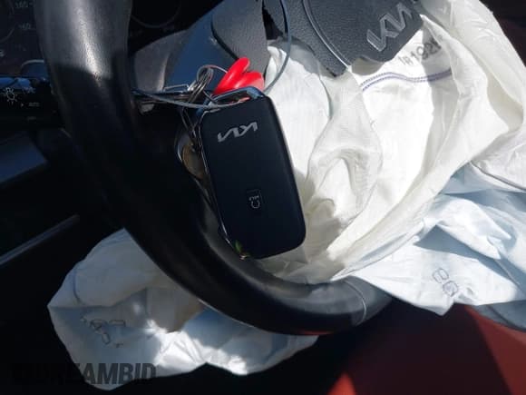 ✅ 2023 Kia Sportage SX-Prestige • VIN: 5XYK53AF5PG137082 • Lot: 43228905. Listed on IAAI with 57,122 mi. Free auction sales archive from the USA and detailed vehicle history report at DreamBid. Image 11.