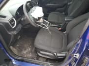 ✅ 2023 Hyundai Venue SE • VIN: KMHRB8A32PU226760 • Lot: 47869255. Listed on Copart with 62,722 mi. Free auction sales archive from the USA and detailed vehicle history report at DreamBid. Image 7.