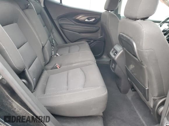 ✅ 2024 GMC Terrain SLE • VIN: 3GKALTEG8RL394645 • Lot: 92568525. Listed on Copart with 40,656 mi. Free auction sales archive from the USA and detailed vehicle history report at DreamBid. Image 10.