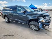 ✅ 2023 Ford Expedition Max Limited • VIN: 1FMJK1K87PEA09617 • Лот: 62868095. Опубликован ранее на Copart с пробегом 64 122 миль. Бесплатный доступ к архиву аукционных продаж из США и подробный отчёт об истории автомобиля на DreamBid. Изображение 4.