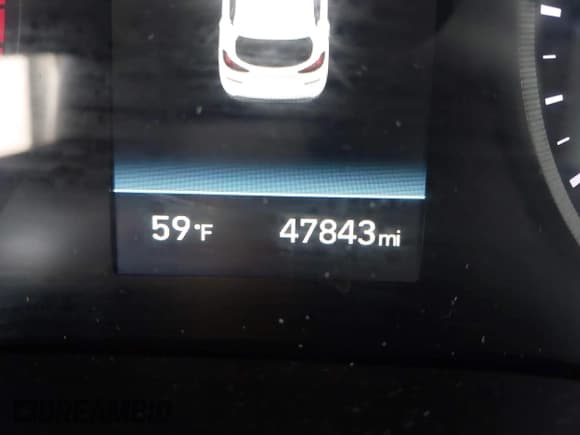 ✅ 2021 Hyundai Tucson Ultimate • VIN: KM8J3CAL6MU388514 • Лот: 43527914. Опубликован ранее на IAAI с пробегом 47 843 миль. Бесплатный доступ к архиву аукционных продаж из США и подробный отчёт об истории автомобиля на DreamBid. Изображение 15.