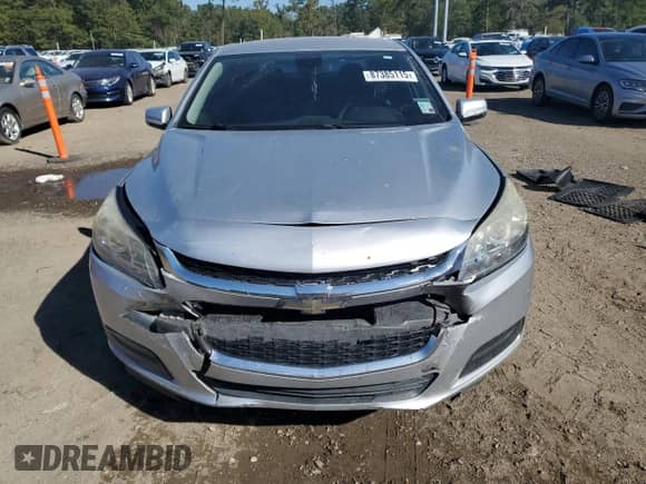 2016 Chevrolet Malibu LT z VIN 1G11C5SA7GF119064, wystawiony jako Copart lot #87385115 z przebiegiem 159 167 mil mil oraz Szkoda całkowita • Salvage title. Historia ofert i sprzedaży dostępna na DreamBid. Obrazek 5.