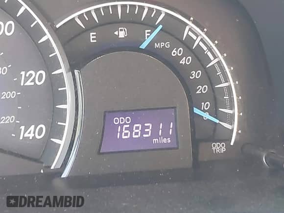 2013 Toyota Camry L with VIN 4T1BF1FK2DU685392, listed as a IAAI auction lot 42550254 with 178,100 mi miles and . Bid and sale history available at DreamBid. Image 15.