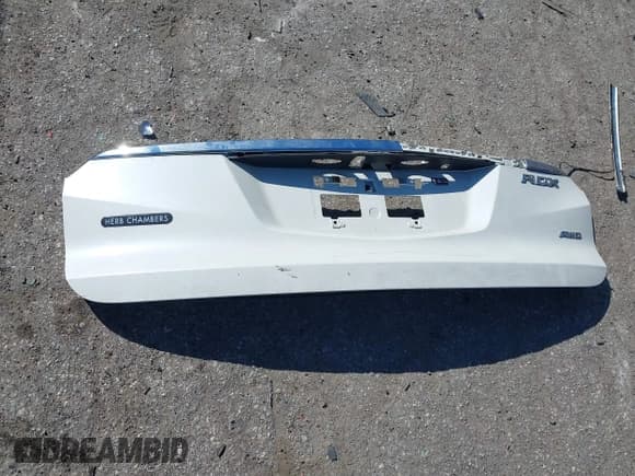 ✅ 2016 Acura RDX Technology • VIN: 5J8TB4H56GL013392 • Lot: 41599112. Listed on IAAI with 92,317 mi. Free auction sales archive from the USA and detailed vehicle history report at DreamBid. Image 12.