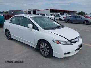 ✅ 2009 Honda Civic EX-L • VIN: 2HGFA16979H527143 • Лот: 42801763. Опубликован ранее на IAAI с пробегом 309 416 миль. Бесплатный доступ к архиву аукционных продаж из США и подробный отчёт об истории автомобиля на DreamBid. Изображение 1.