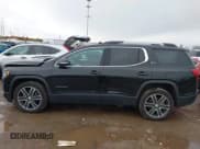 ✅ 2023 GMC Acadia SLT • VIN: 1GKKNMLS1PZ222281 • Lot: 43660865. Listed on IAAI with 46,873 mi. Free auction sales archive from the USA and detailed vehicle history report at DreamBid. Image 14.