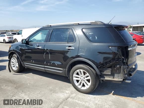 ✅ 2014 Ford Explorer XLT • VIN: 1FM5K7D84EGC12869 • Lot: 60616905. Wystawiony na Copart z przebiegiem 77 042 mil. Bezpłatny archiwum sprzedaży aukcyjnych z USA i szczegółowy raport historii pojazdu na DreamBid. Zdjęcie 2.