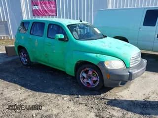 ✅ 2008 Chevrolet HHR LT • VIN: 3GNDA23D48S557871 • Lot: 41585213. Listed on IAAI with 250,971 mi. Free auction sales archive from the USA and detailed vehicle history report at DreamBid. Image 1.