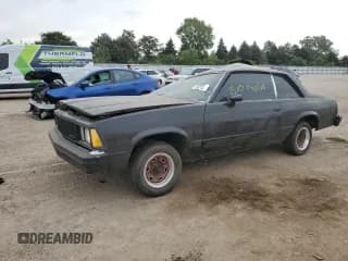 ✅ 1980 Chevrolet Malibu • VIN: 1W27HAZ402217 • Lot: 65213465. Listed on Copart with Not provided. Free auction sales archive from the USA and detailed vehicle history report at DreamBid. Image 1.