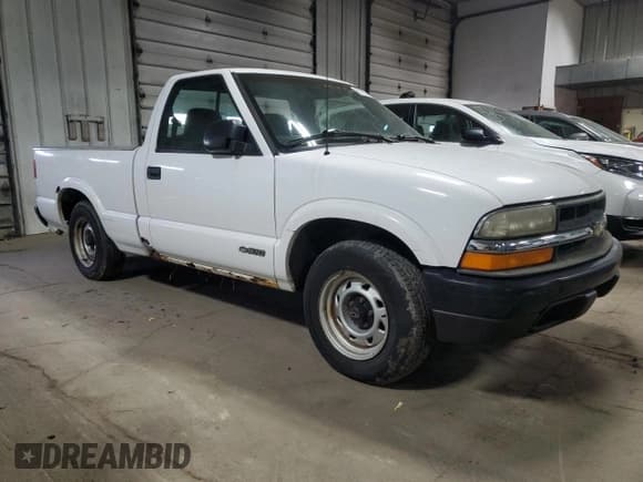 ✅ 1999 Chevrolet S-10 • VIN: 1GCCS1448X8133806 • Лот: 83705324. Опубликован ранее на Copart с пробегом Не указан. Бесплатный доступ к архиву аукционных продаж из США и подробный отчёт об истории автомобиля на DreamBid. Изображение 4.