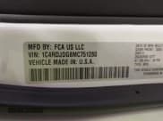 ✅ 2021 Dodge Durango GT • VIN: 1C4RDJDG8MC751280 • Lot: 43706960. Wystawiony na IAAI z przebiegiem 59 953 mil. Bezpłatny archiwum sprzedaży aukcyjnych z USA i szczegółowy raport historii pojazdu na DreamBid. Zdjęcie 9.